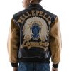 Pelle Pelle Indiana Legendary Boys Black Jacket