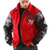 Pelle Pelle Indiana Legendary Red Jacket