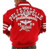 Pelle Pelle Indianapolis MB 1820 Red Jacket