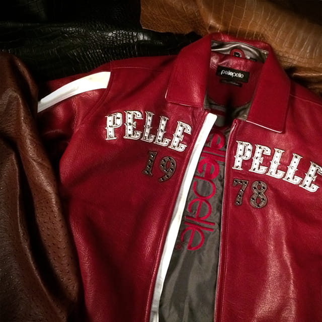 Pelle Pelle Jacket