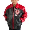 Pelle Pelle Kids 1978 Unrivaled MB Black Jacket