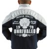Pelle Pelle Kids 1978 Unrivaled MB Navy Blue Jacket