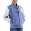 Pelle Pelle Kids 79 Vintage Legend Lavender Jacket