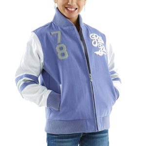 Pelle Pelle Kids 79 Vintage Legend Lavender Jacket