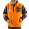 Pelle Pelle Kids 79 Vintage Legend Orange Jacket
