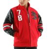 Pelle Pelle Kids 79 Vintage Legend Red Jacket