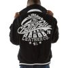 Pelle Pelle Kids Black Marc Buchanan World Famous Jacket