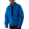 Pelle Pelle Kids Blue Puffer Bubble Jacket