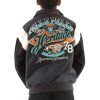 Pelle Pelle Kids Heritage American Grey Jacket