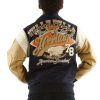 Pelle Pelle Kids Heritage American Navy Blue Wool Jacket