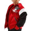 Pelle Pelle Kids Heritage American Red Jacket