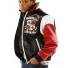 Pelle Pelle Kids Invincible MB Black Jacket