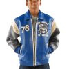 Pelle Pelle Kids Invincible MB Blue Jacket