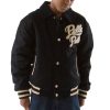 Pelle Pelle Kids Legendary 1978 Black Jacket