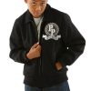 Pelle Pelle Kids Legendary MB 1978 Black Jacket