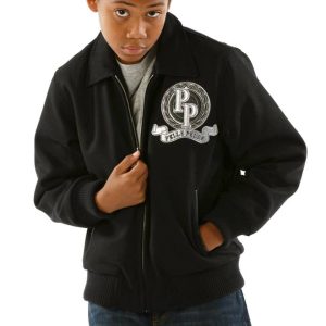 Pelle Pelle Kids Legendary MB 1978 Black Jacket