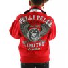 Pelle Pelle Kids Legendary MB 1978 Red Jacket