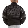 Pelle Pelle Kids Superior MB 1978 Legendary Black Wool Jacket