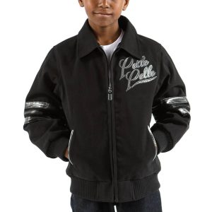 Pelle Pelle Kids The Original MB 78 Black Jacket