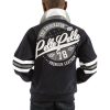Pelle Pelle Kids The Original MB 78 Navy Blue Jacket