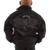 Pelle Pelle Kids Unstoppable MB 78 Black Jacket