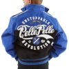 Pelle Pelle Kids Unstoppable MB 78 Blue Jacket