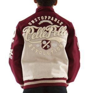 Pelle Pelle Kids Unstoppable MB 78 Cream Jacket