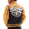 Pelle Pelle Kids Unstoppable MB 78 Yellow Jacket
