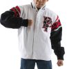 Pelle Pelle Kids Vintage Americana White Jacket