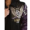 Pelle Pelle Ladies 1978 Legendary Limited Edition Black Wool Jacket