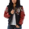 Pelle Pelle Ladies 1978 Legendary Limited Edition Navy Blue Jacket