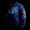 Pelle Pelle Ladies 35th Anniversary Blue MB Jacket