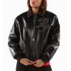 Pelle Pelle Ladies Black Leather Jacket