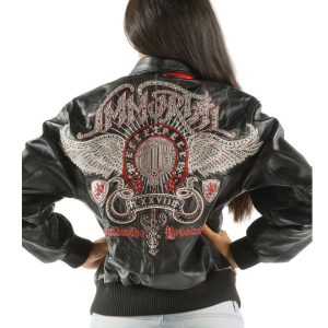 Pelle Pelle Ladies Immoral Black Jacket