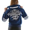 Pelle Pelle Ladies Indianapolis MB 1820 Blue Jacket