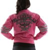 Pelle Pelle Ladies Indianapolis MB 1820 Pink Jacket