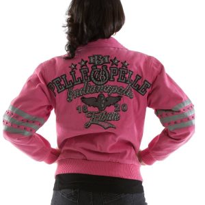 Pelle Pelle Ladies Indianapolis MB 1820 Pink Jacket