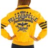 Pelle Pelle Ladies Indianapolis MB 1820 Yellow Jacket