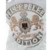 Pelle Pelle Ladies MB Legacy Edition White Fur Hooded Leather Jacket