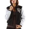 Pelle Pelle Ladies Soda Club MB Heritage Series Black Jacket