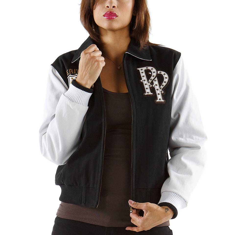 Pelle Pelle Ladies Soda Club MB Heritage Series Black Jacket