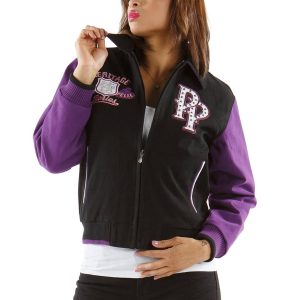 Pelle Pelle Women Soda Club MB Heritage Series Black Jacket