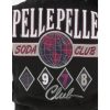 Pelle Pelle Ladies World Famous Soda Club Black Wool Jacket