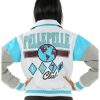 Pelle Pelle Ladies World Famous Soda Club White Jacket