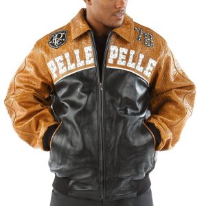 Pelle Pelle Last Man Standing MB Black Jacket