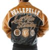 Pelle Pelle Last Man Standing MB Black Leather Jacket