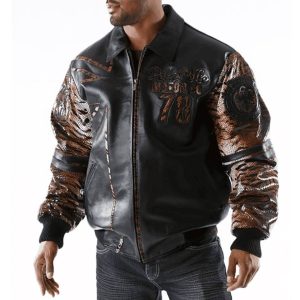 Pelle Pelle Legendary 1978 Black Jacket