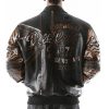 Pelle Pelle Legendary 1978 Black Leather Jacket