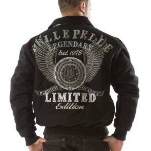 Pelle Pelle Legendary MB 1978 Black Jacket