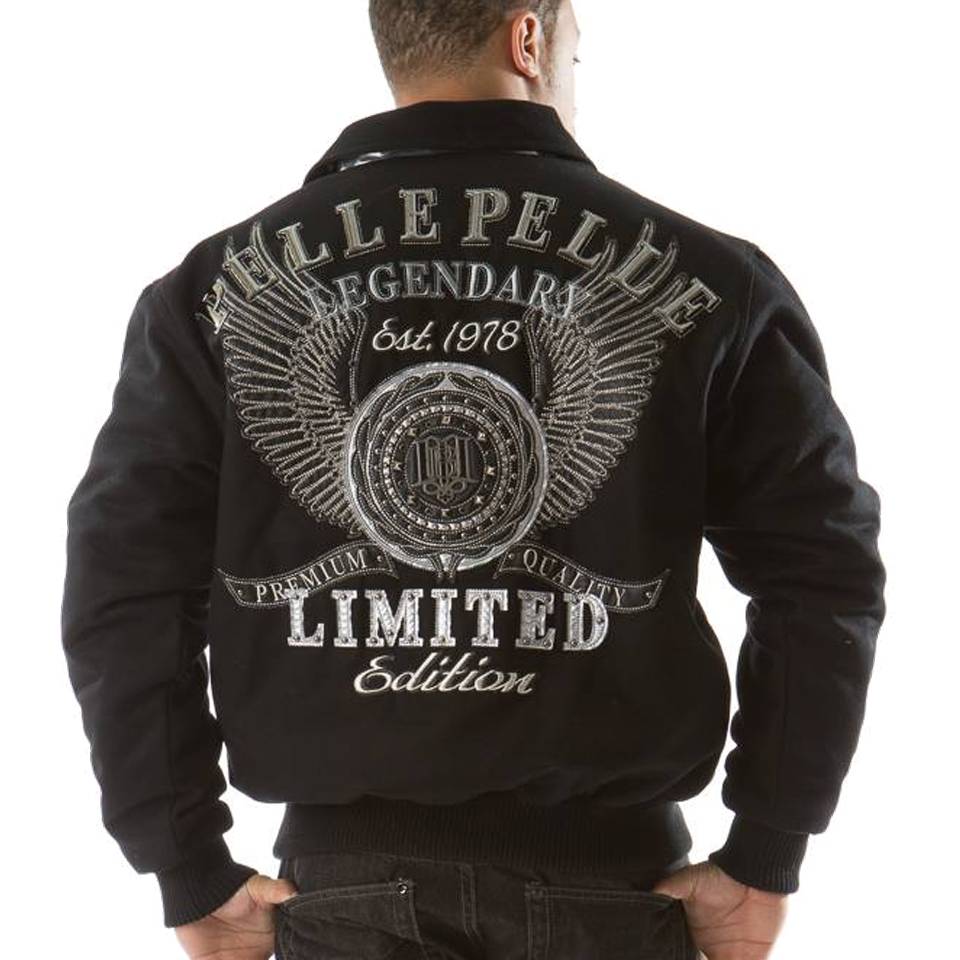 Pelle Pelle Legendary MB 1978 Black Jacket